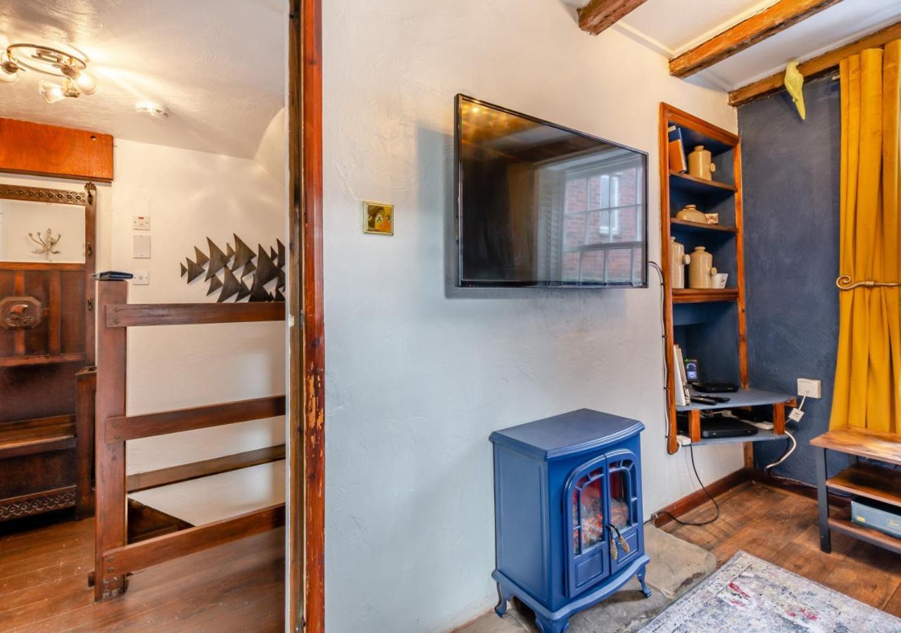 No 1 Pier Lane Villa Whitby Kültér fotó