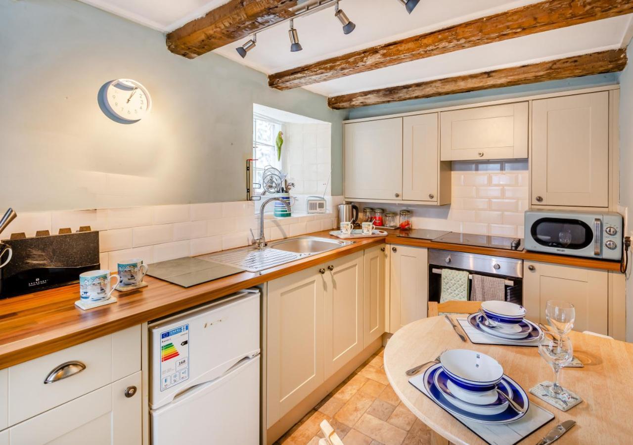 No 1 Pier Lane Villa Whitby Kültér fotó