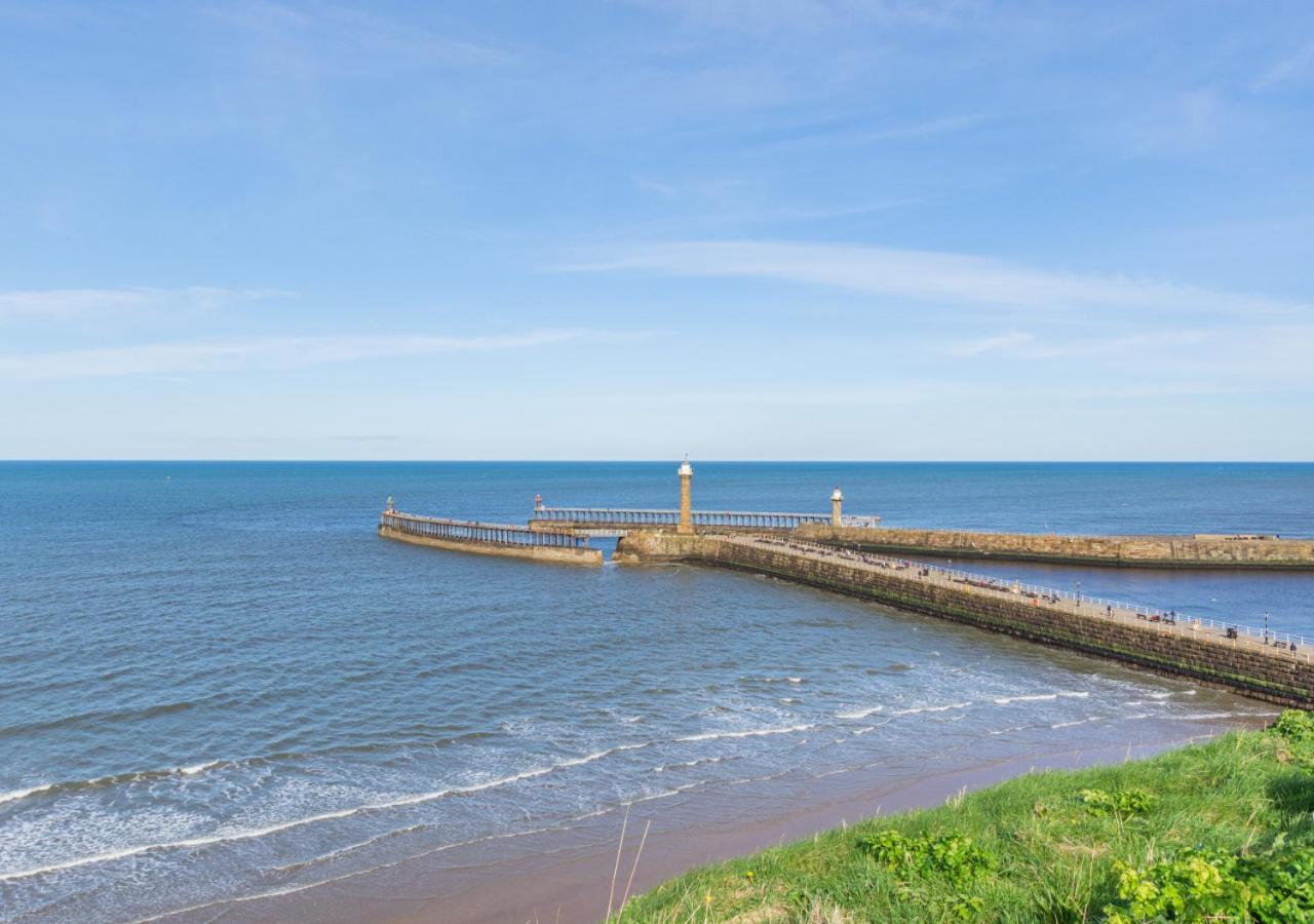 No 1 Pier Lane Villa Whitby Kültér fotó