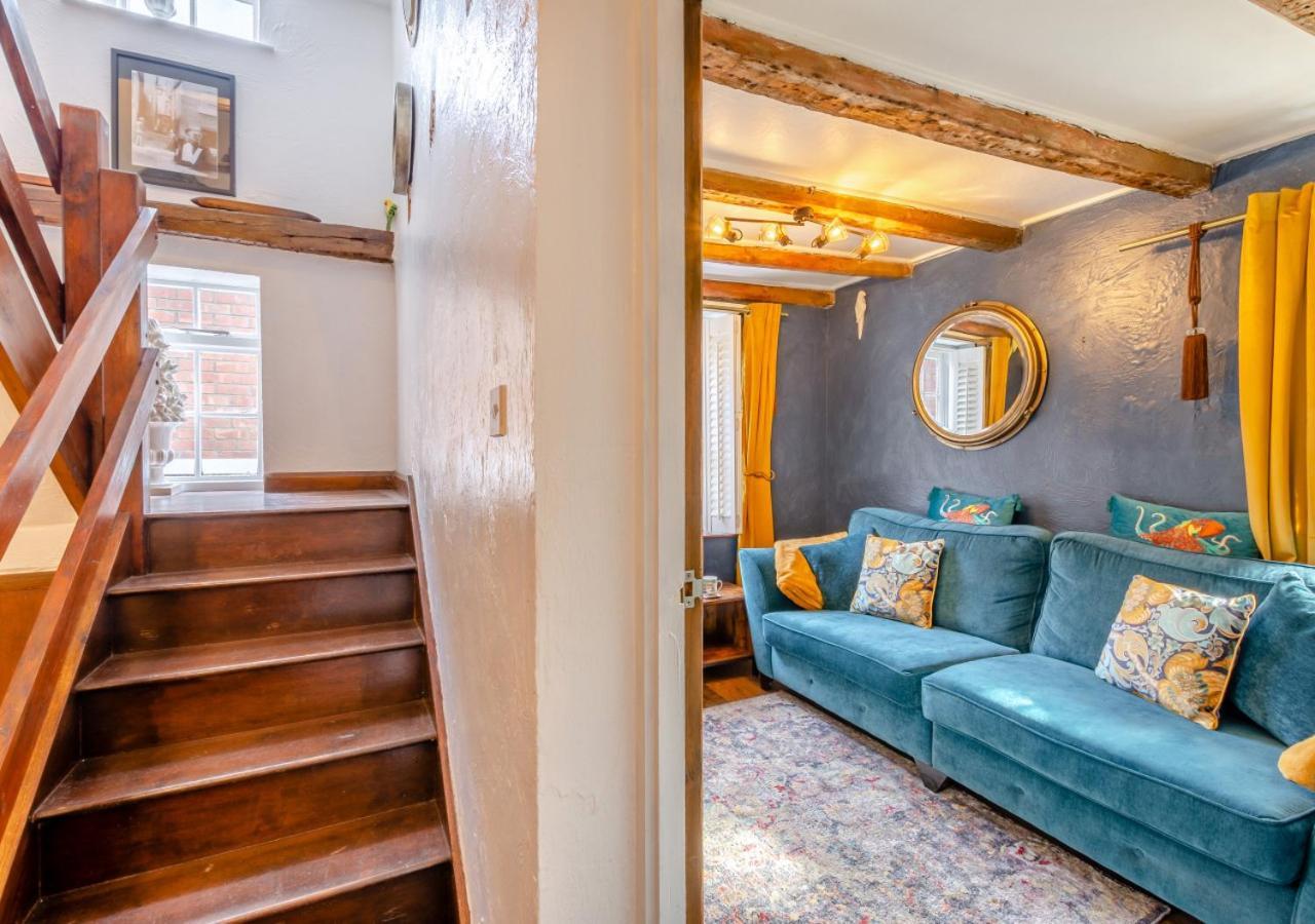 No 1 Pier Lane Villa Whitby Kültér fotó