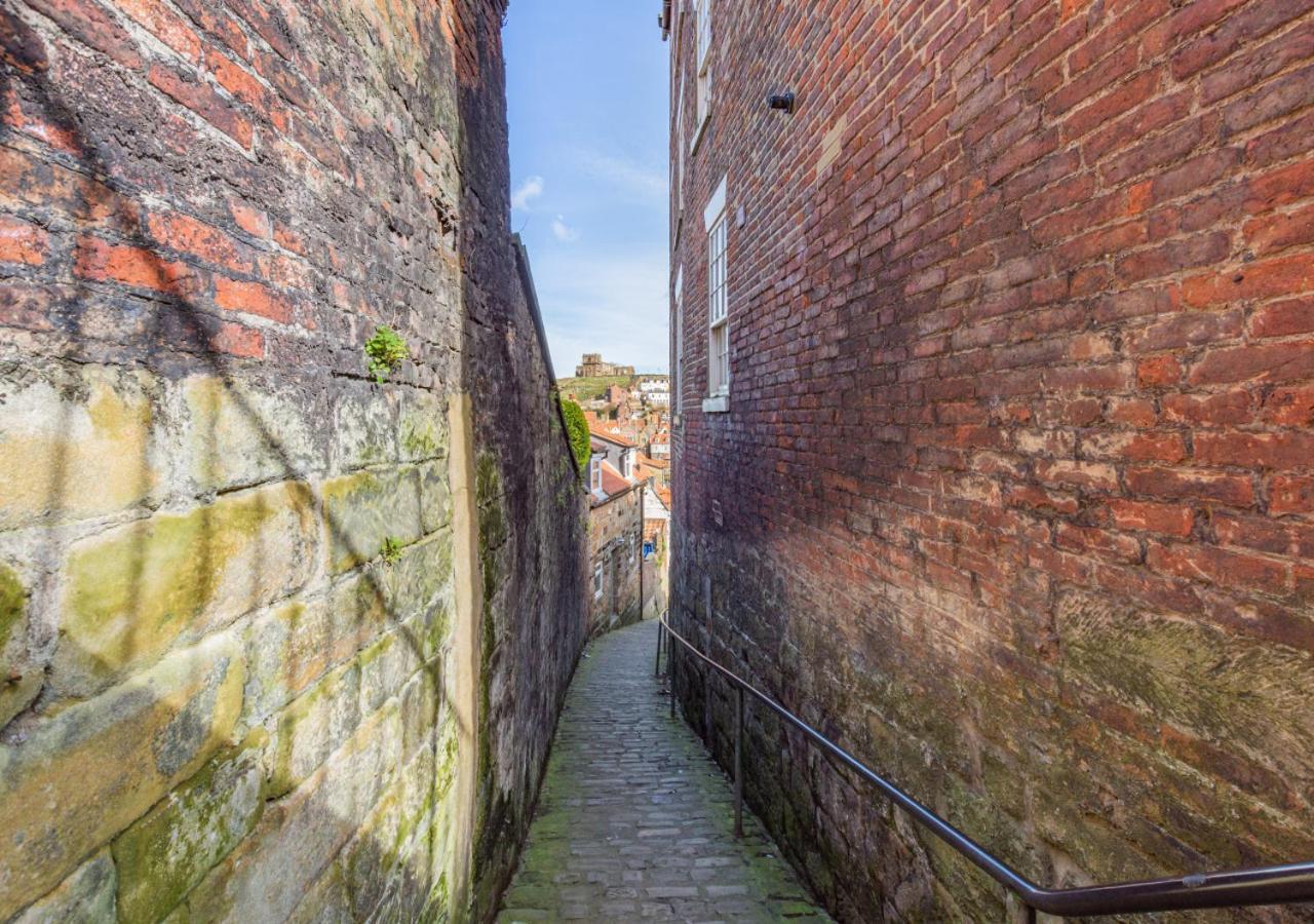 No 1 Pier Lane Villa Whitby Kültér fotó