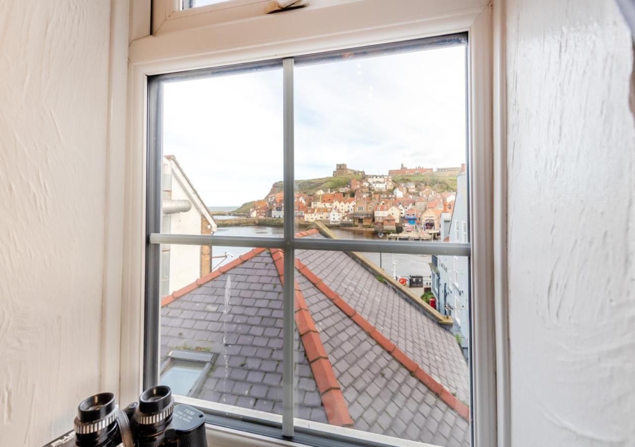No 1 Pier Lane Villa Whitby Kültér fotó