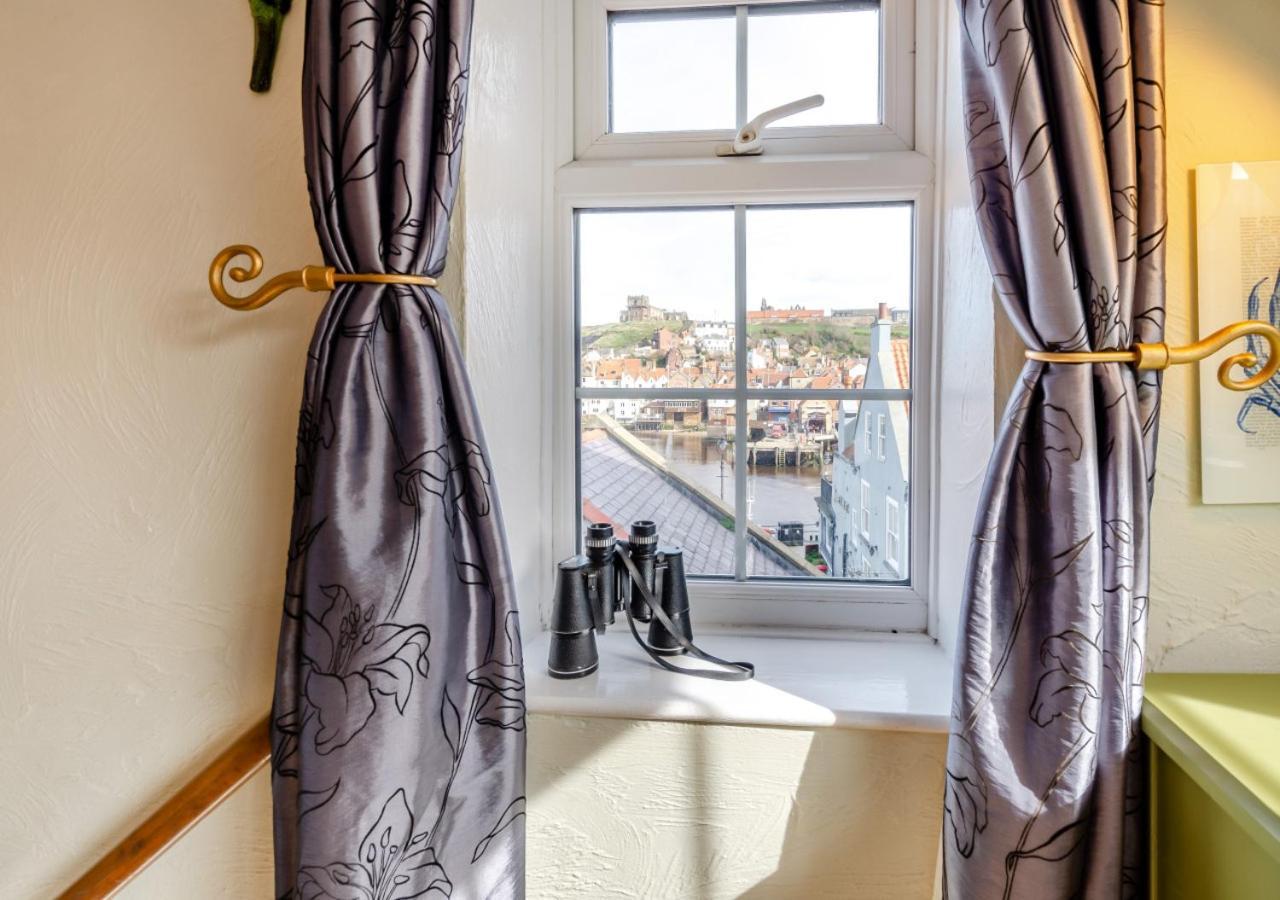 No 1 Pier Lane Villa Whitby Kültér fotó